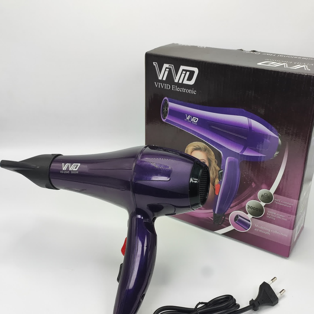 VI VID Hair Dryer VD-2045