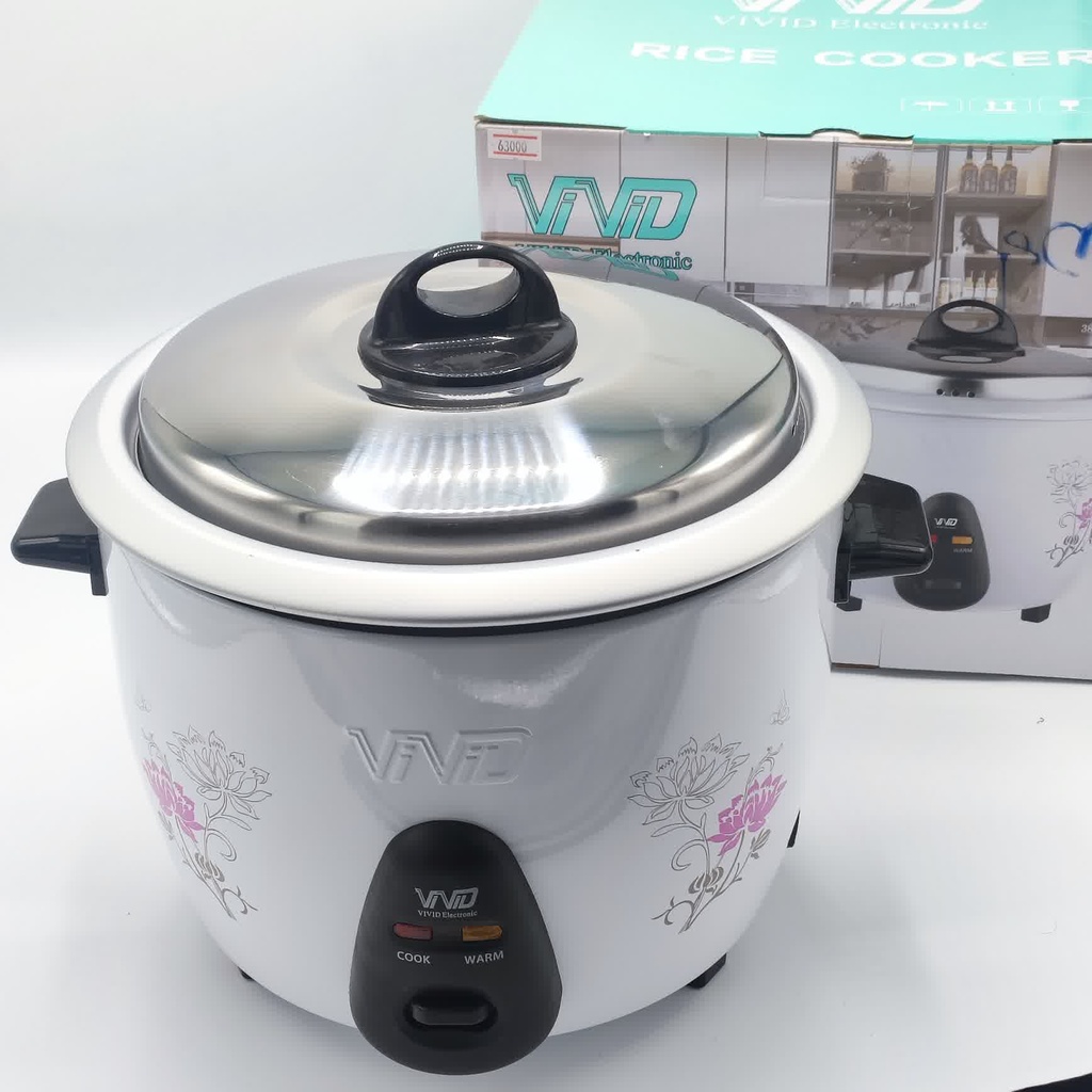 VI VID VD-2201 RC(2.2L)