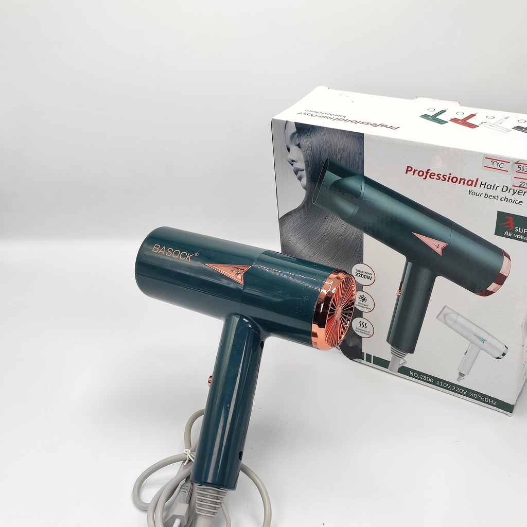 [503218] TYC Professional Hair Dryer No.2800