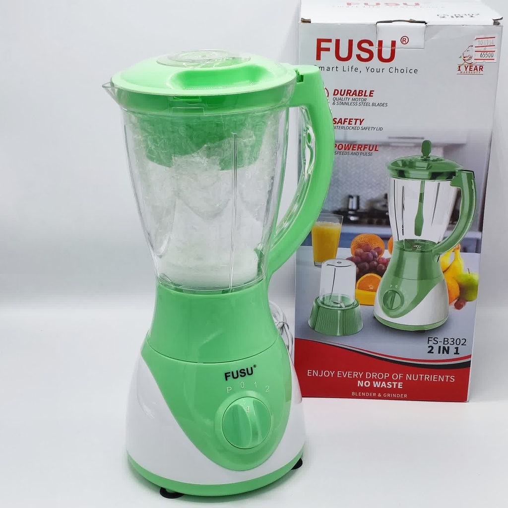 WLH Electric Blender FS-B302
