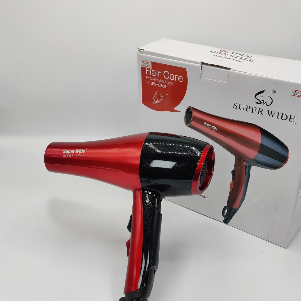 PL HAIR DRYER 6588