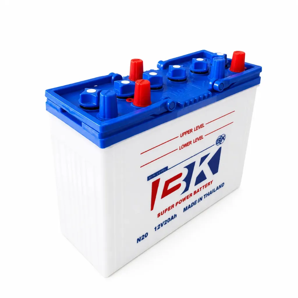BK Battery 20A 5ငုတ်