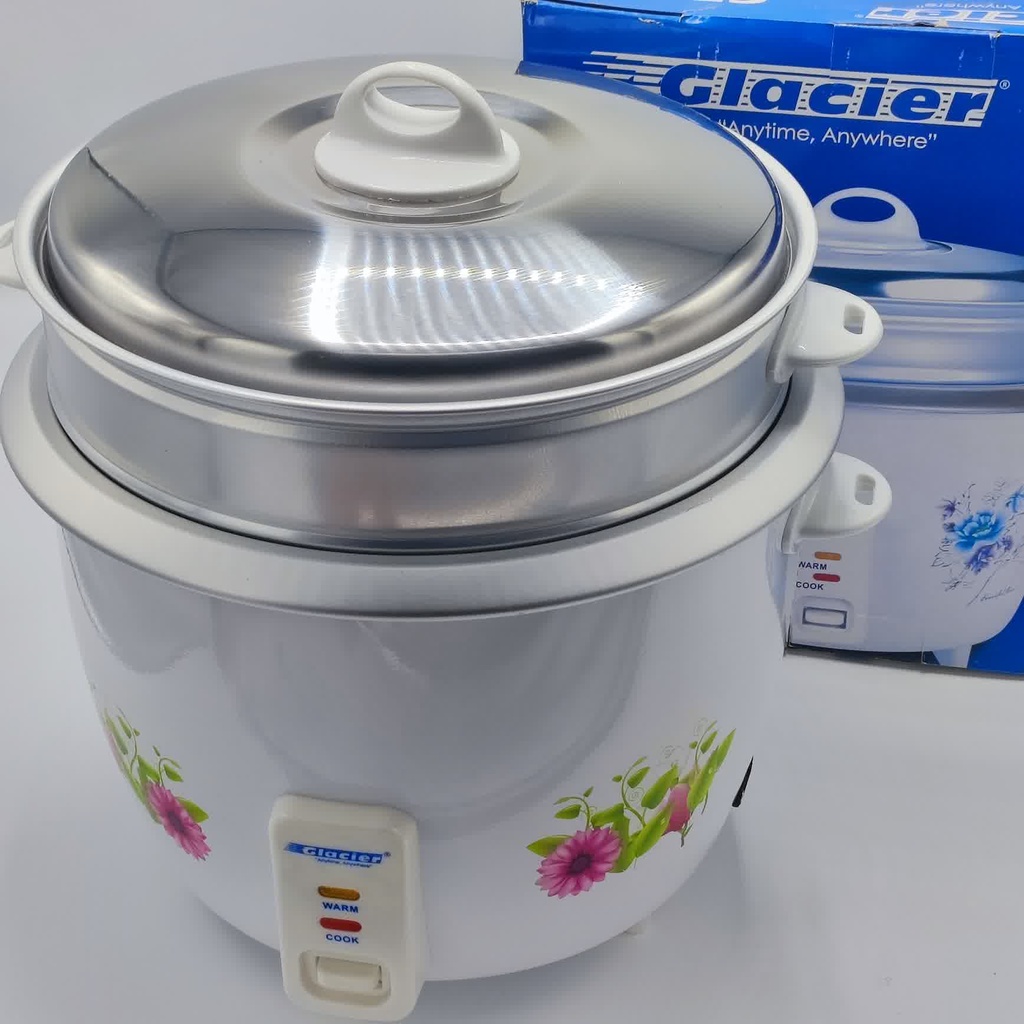Glacier GRC-07/08 (2.8L)