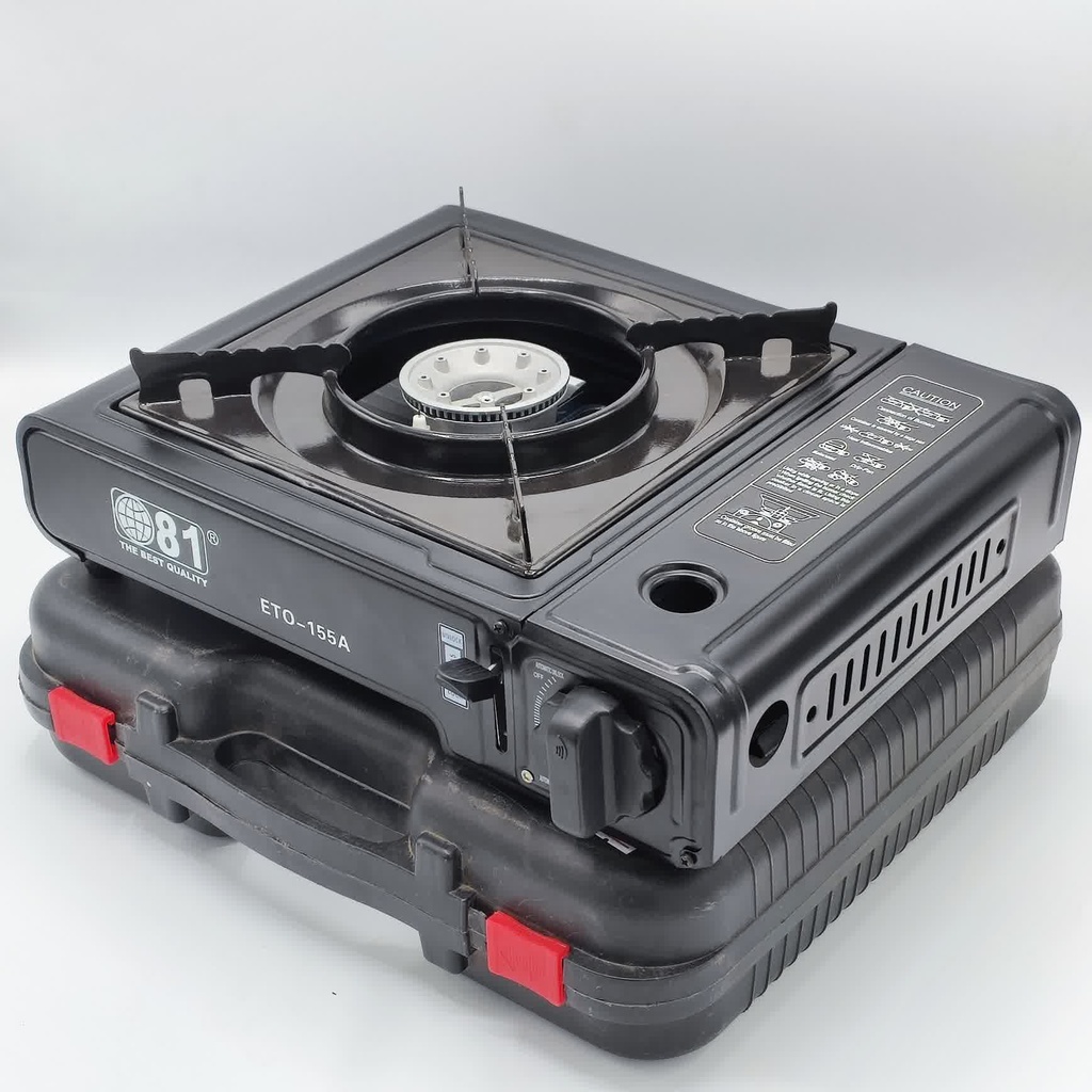 81 Gas Stove ETO-155A