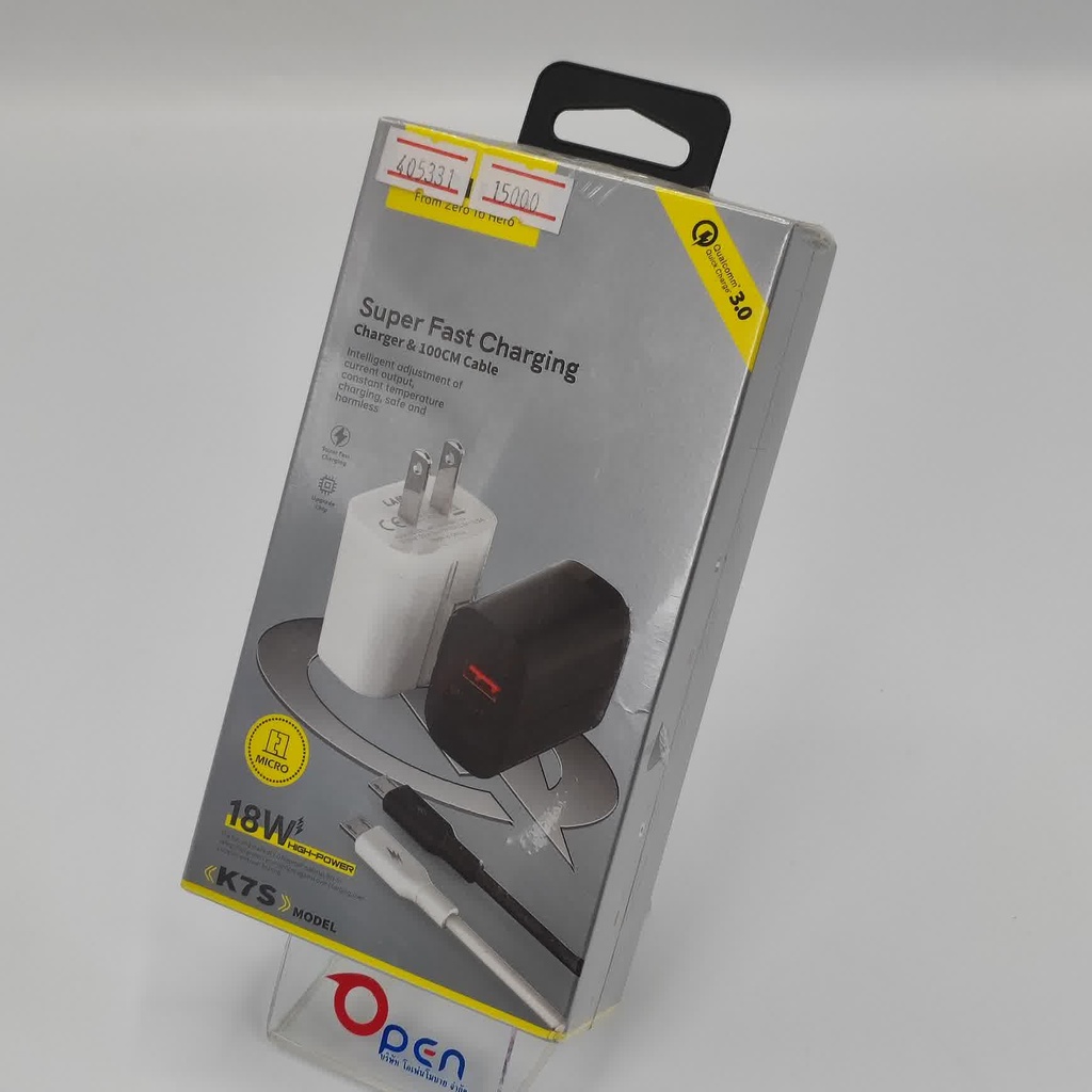 LM K-7S Super fast Charging Micro