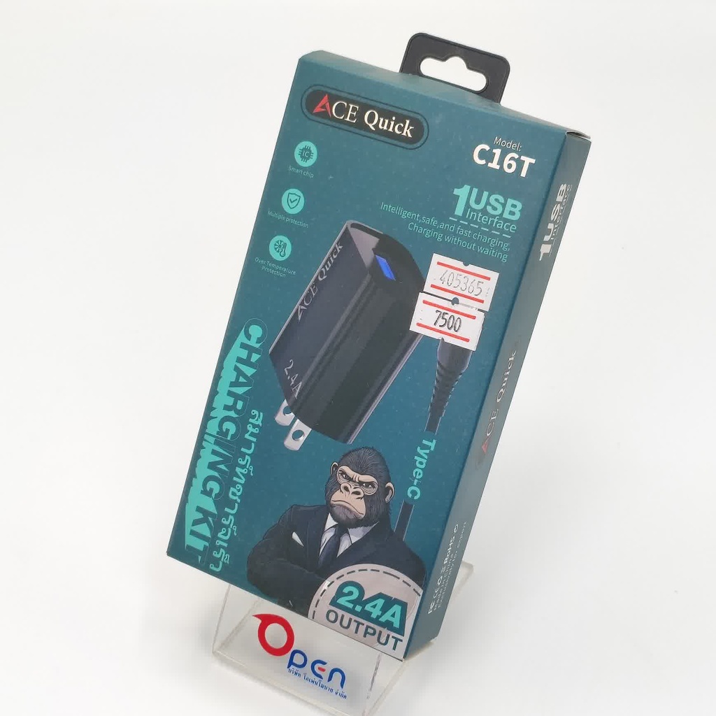 ACE C-16T Smart Quick TC