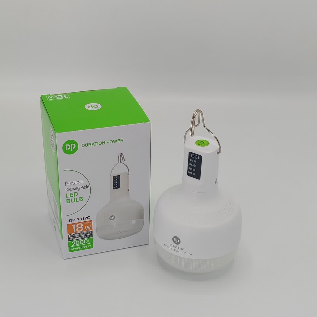 WLH DP Emergency Bulb Lamp -7812C