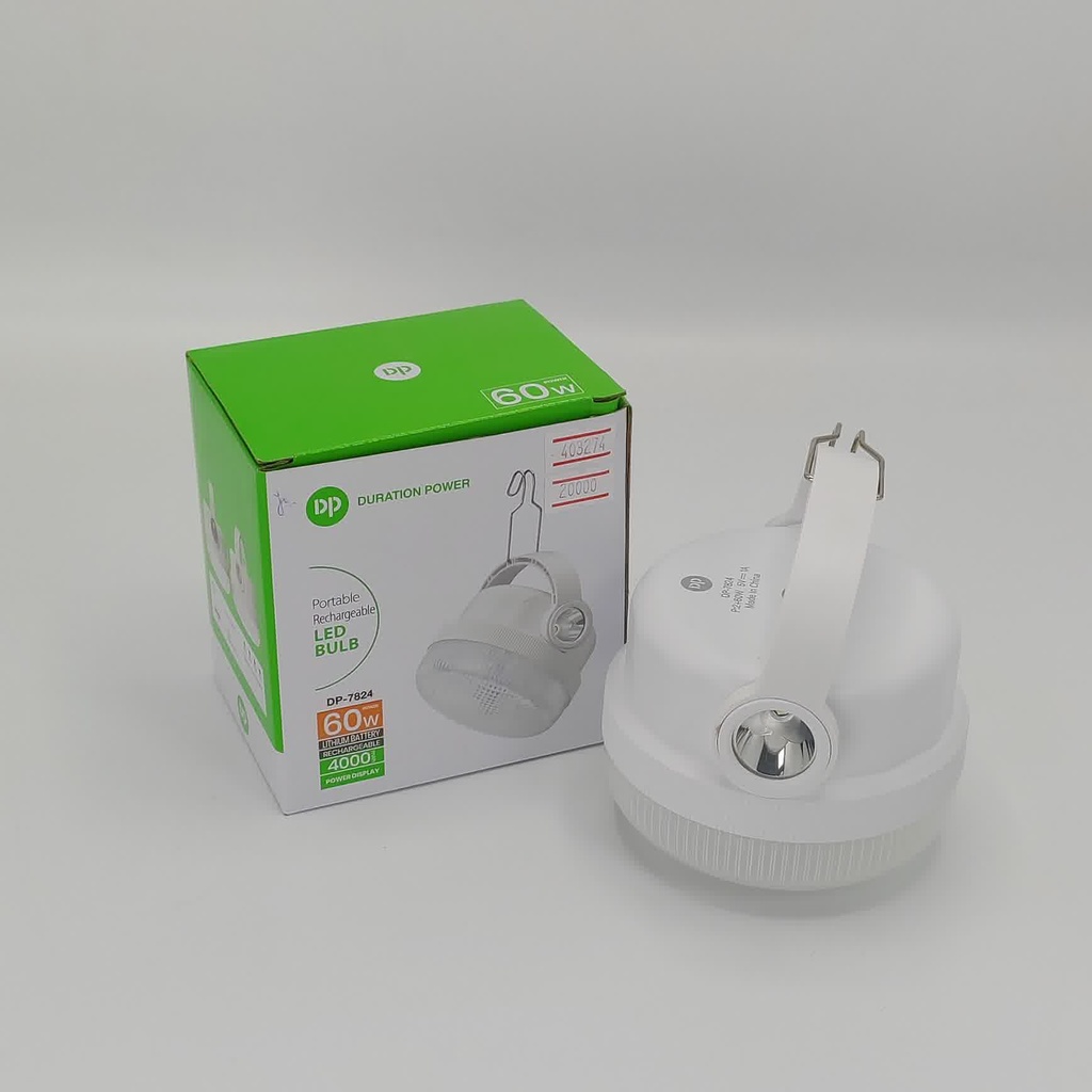 WLH DP-7824 Emergencny Bulb Lamps