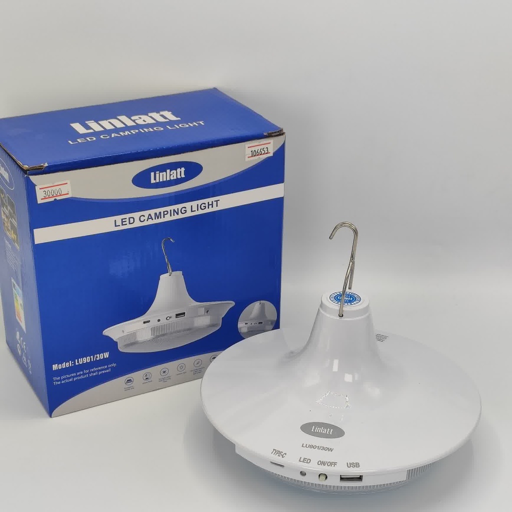 Linlatt LU901 30W