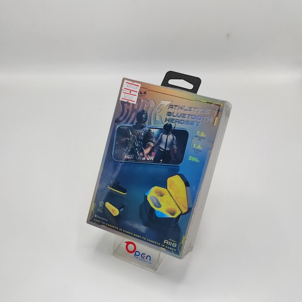 Lamila LM-A118 Bluetooth Headset
