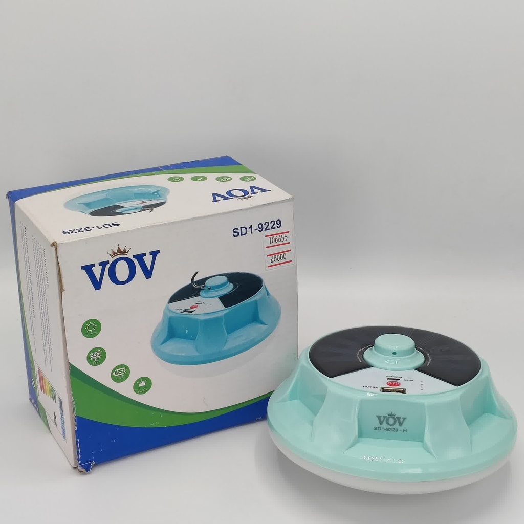 VOV SD1-9229 Solar RRLED