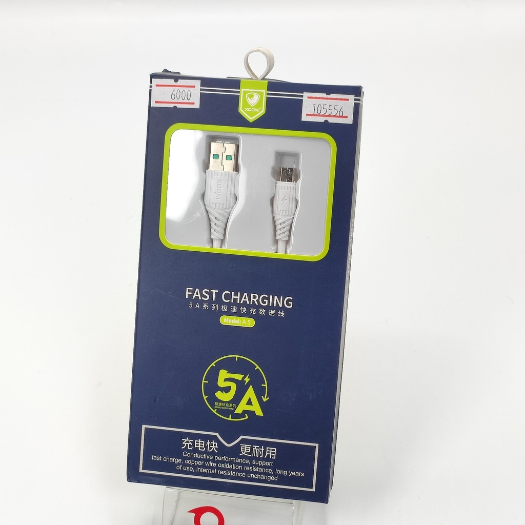 Ansty A-5 Xooxi V8 Charger Set