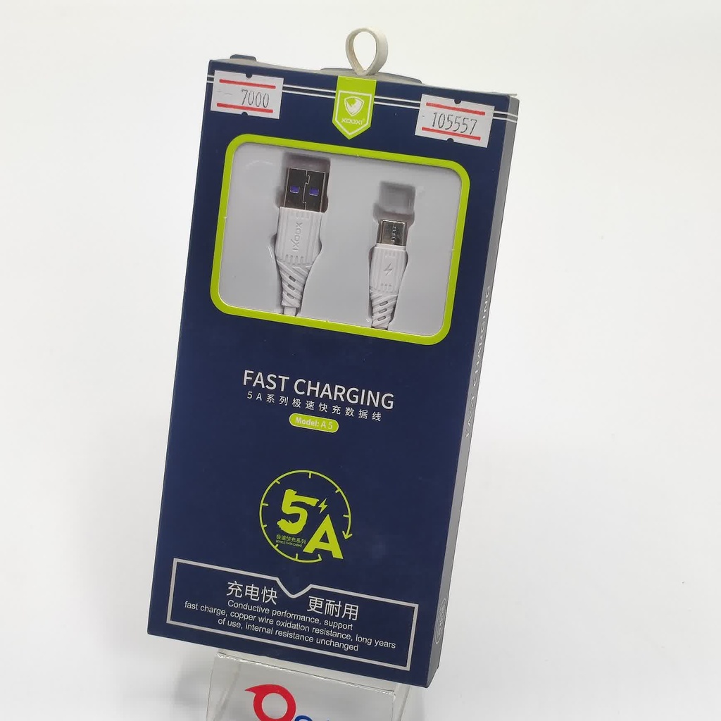 Ansty A-5 Xooxi TC Charger Set