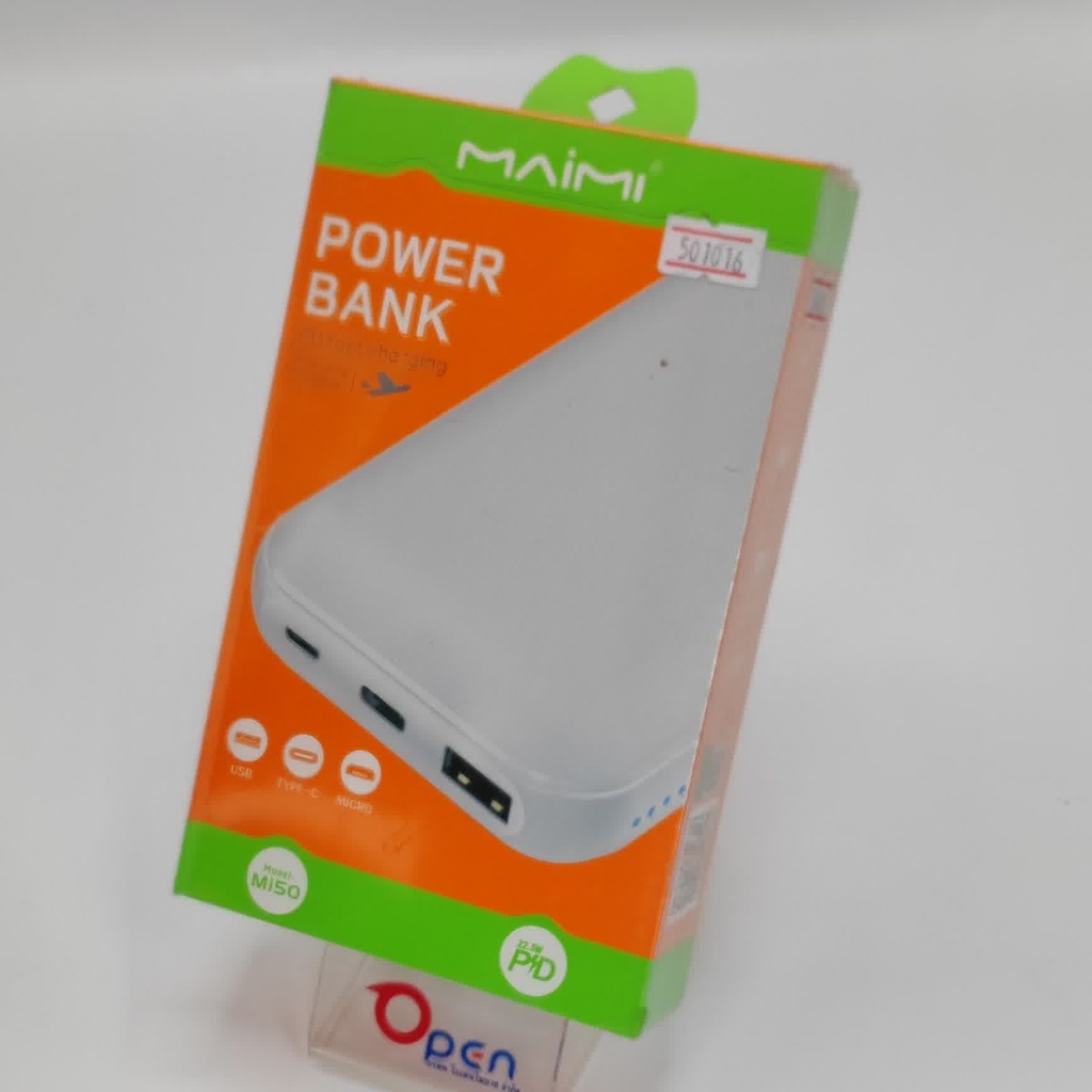 [501016] Maimi Mi-50 (20000) Powerbank