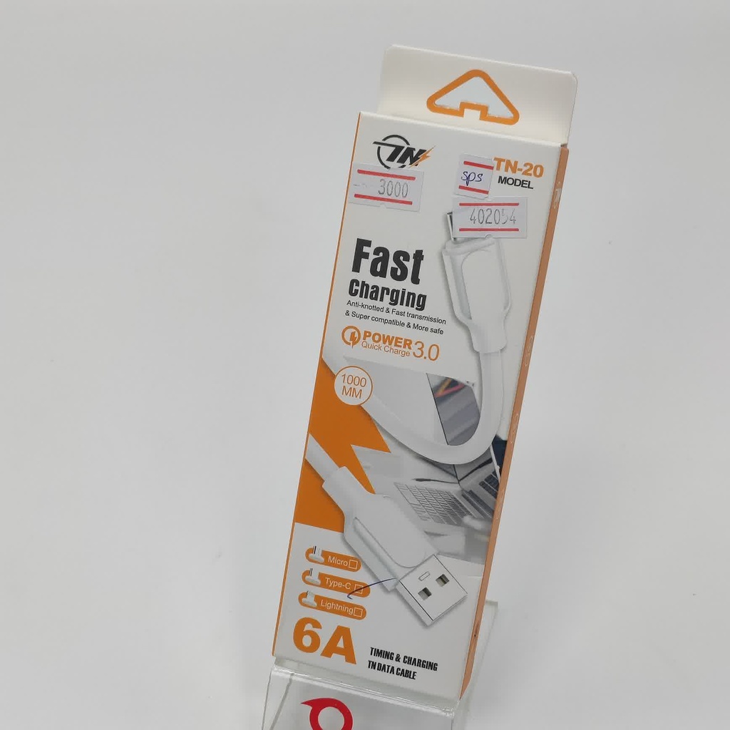 SPS TN-20 Type-C Cable