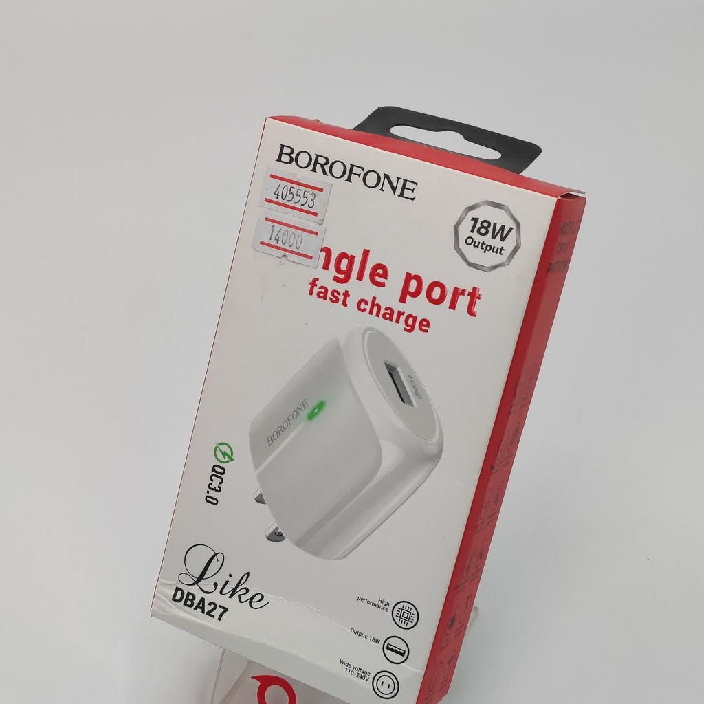 Borofond DBA-27 Charger Head