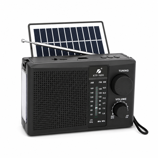[403314] KH KTF-1653 2.5" Radio