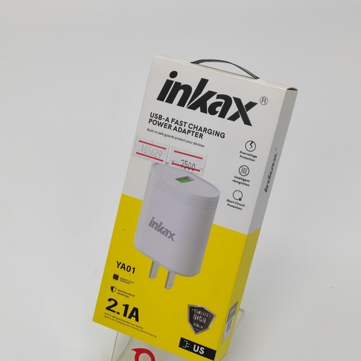 [105629] Inkax YA-01 Charger Head