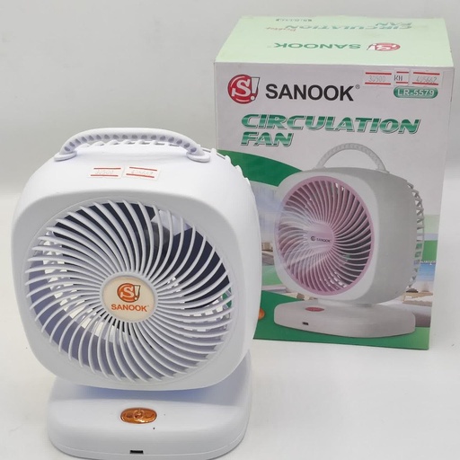 [405662] EH LR-5579 Desktop-Fan