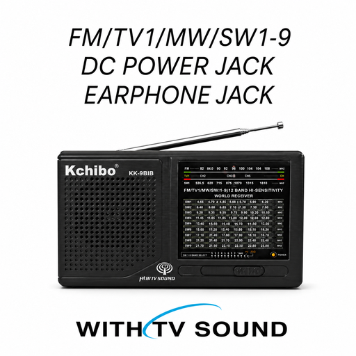 [205575] LM KK-9813 radio
