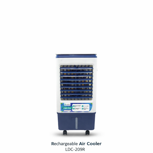 [207138] Lucky 20L Rechargeable Air Cooler LDC-209R