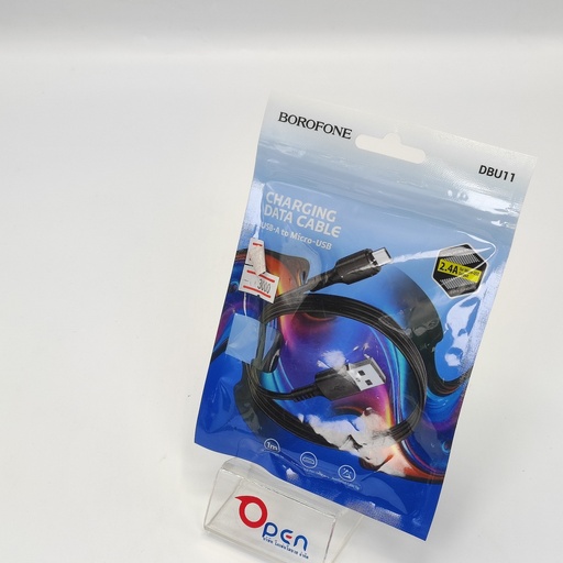 [405688] BOROFONE DBU-11 Micro Charger Set