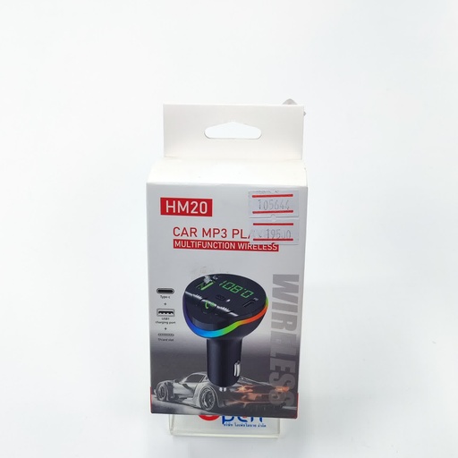 [105644] CM  HM-20 Car Charger