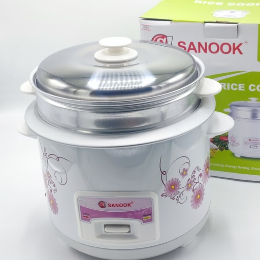 [203266] MSN Sanook SML-C18L Rice cooker