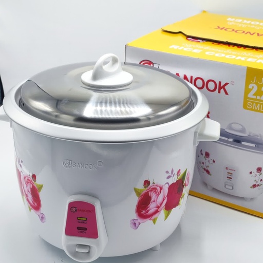 [203268] MSN Sanook SML-D22 Rice Cooker