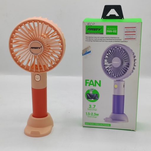 [502776] Ansty Fan-02 Mini Fan
