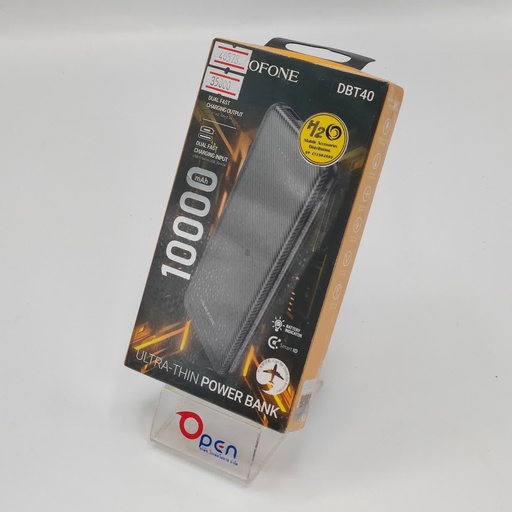 [405730] Borofone DBT-40A(10000)mAh