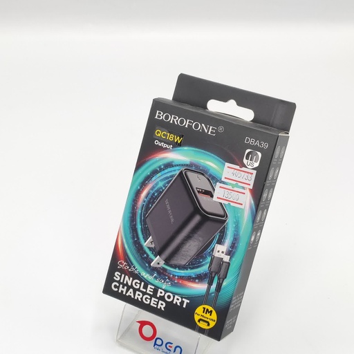 [405733] Borofone DBA-39 Micro Charger Set