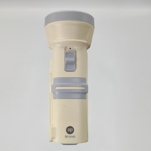 [106705] WLH DP-9160 LED TORCH PORTABLE Rechargeable