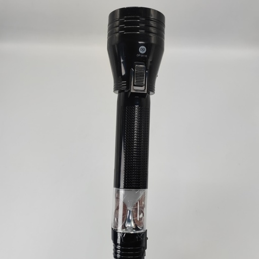 [106706] WLH DP-9116 LED TORCH PORTABLE Rechargeable