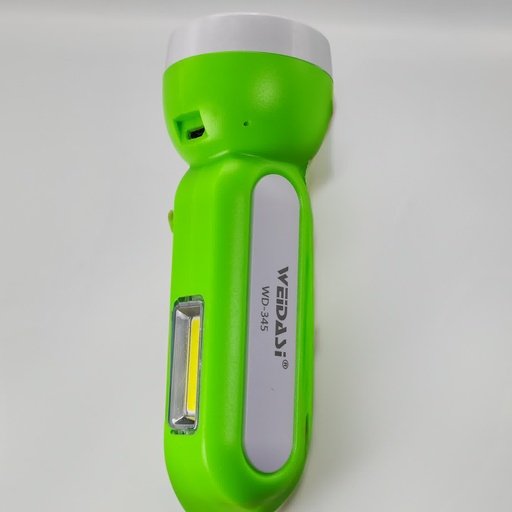[106707] WLH WD-345 LED FLASH  LIGHT