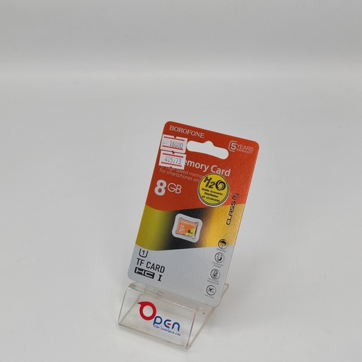 [405773] H2O HC-1 Memory Card 8GB
