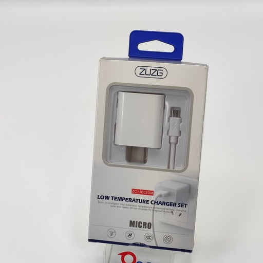 [105691] 3B UC-02DM Micro Charger Set
