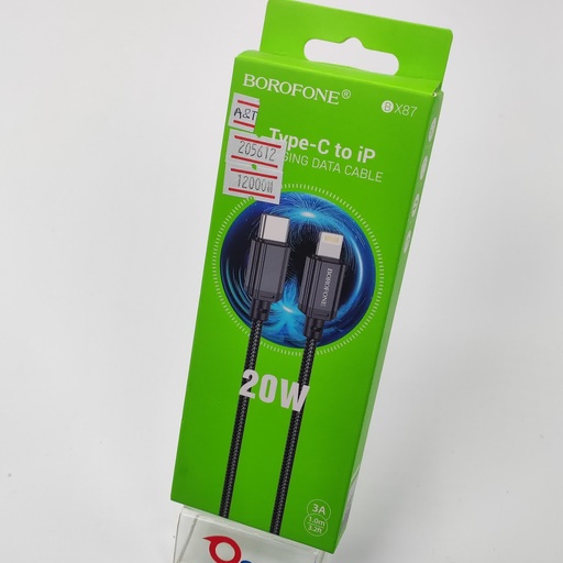 [205612] A&T BX-87 TC to Iph Cable