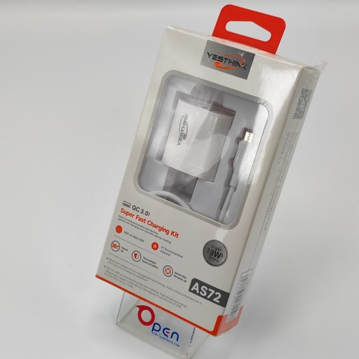 [205623] Yikun AS-72 Micro Charger set