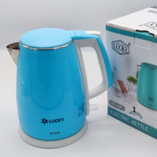 [108191] Lucky Kettle KT-16P 1.8L
