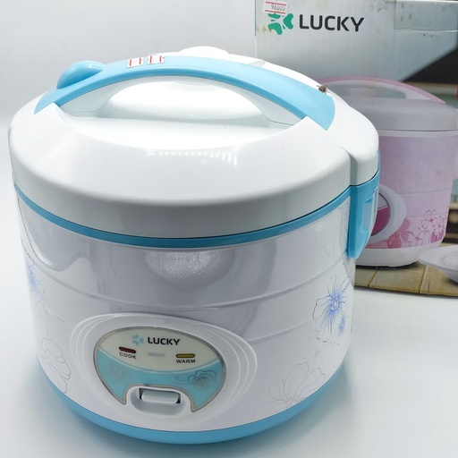 [108194] Lucky Jar Cooker Dr-818B 1.8L