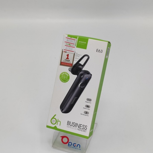 [405811] M3 E-63 diamond business BT headset