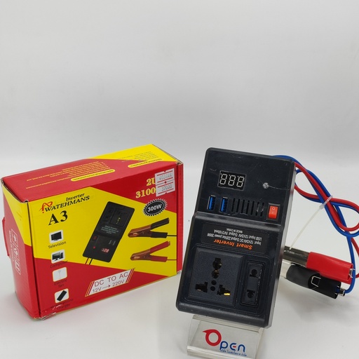 [403444] LM  A7 300W Car Inverter