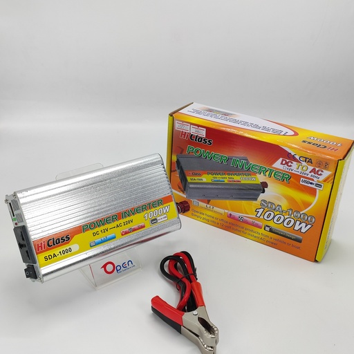 [402751] LM SDA-1000 Car Inveter