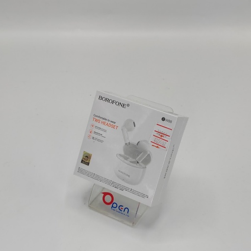 [405982] Borofone BW-88 wireless earphone