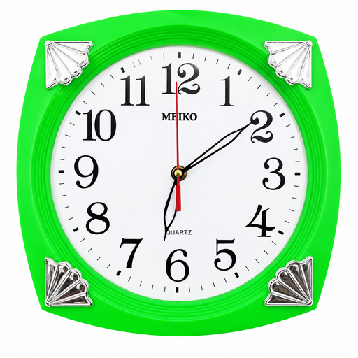 [403514] New Star Meiko Wall Clock No-2214