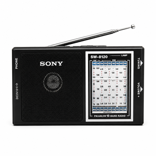 [101697] New Star SW-9120 Radio