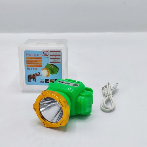 [101804] New Star HLJ-505 80W Heqdlamp