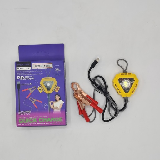 [101860] Maimi TT-78 TC DC Charger 