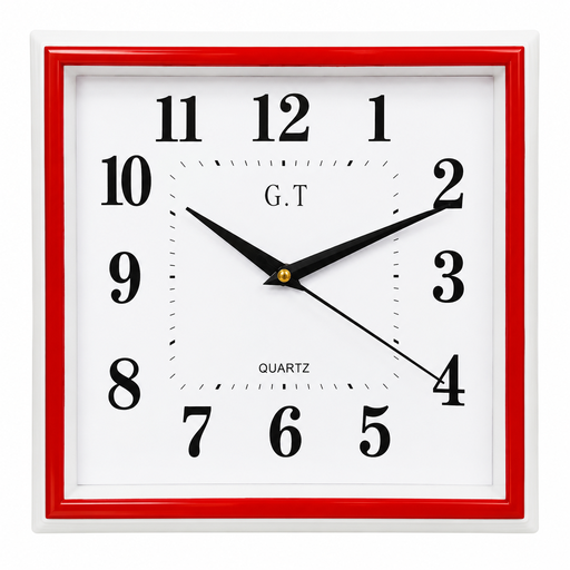 [101890] Quartz Wall Clock 2402